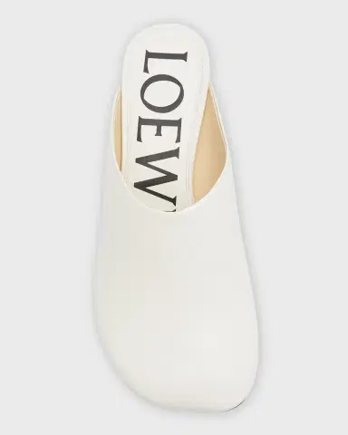 Loewe Toy Leather Drop Stiletto Mules | Thumbnail 4