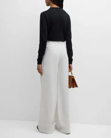 Ralph Lauren Collection Cashmere Crewneck Sweater | Thumbnail 6 Ralph Lauren Collection Cashmere Crewneck Sweater | Thumbnail 6