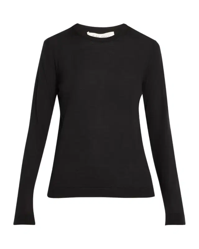 Cashmere Crewneck Sweater