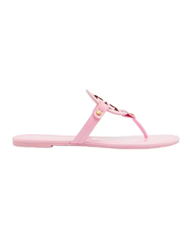 Miller Patent Leather Sandals