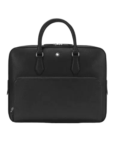 Montblanc Men's Sartorial Medium Document Briefcase | Thumbnail 1 Montblanc Men's Sartorial Medium Document Briefcase | Thumbnail 1
