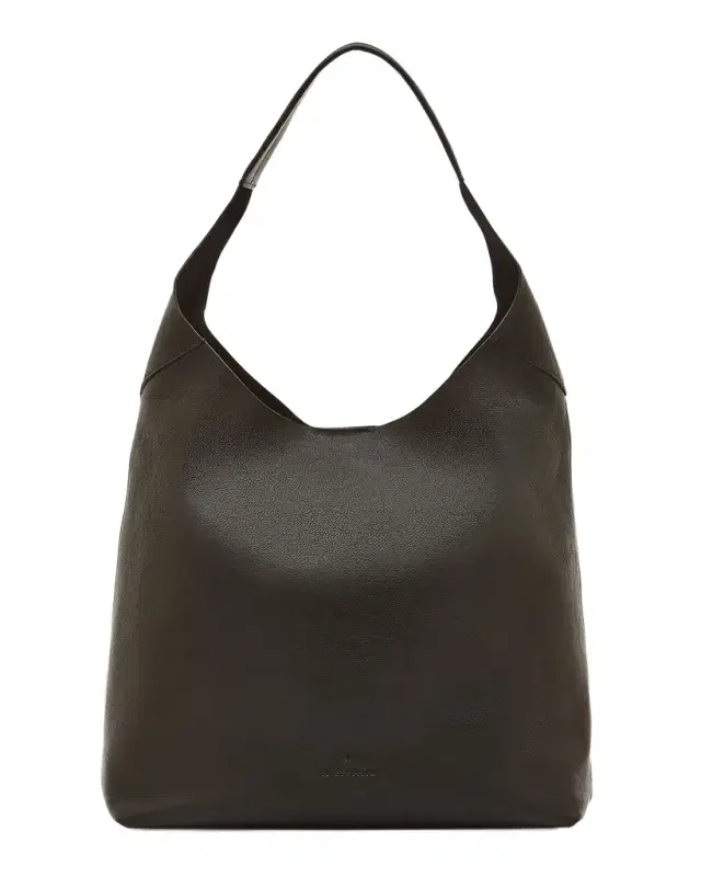 Il Bisonte Le Laudi Leather Shoulder Bag