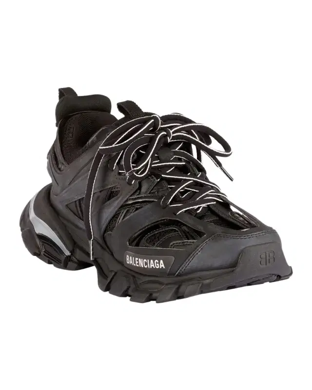 Track Sneakers