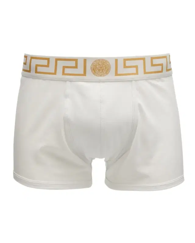 Men 's 3-Pack Low Rise Greca Trunk