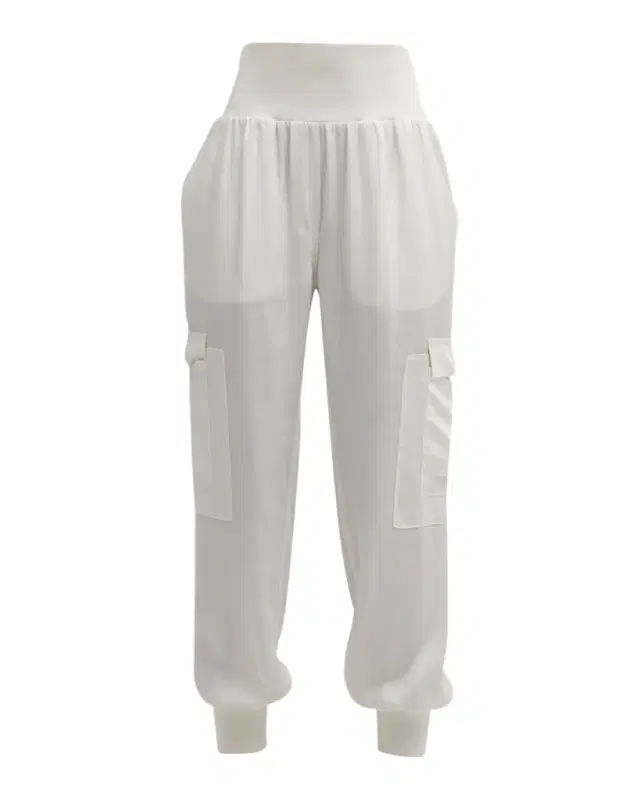 Cinq a Sept Tous Les Jours Giles Satin Jogger Pants