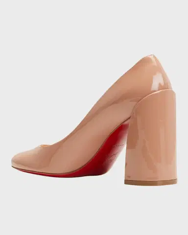 Christian Louboutin 85mm Miss Sab Patent Pumps | Thumbnail 2 Christian Louboutin 85mm Miss Sab Patent Pumps | Thumbnail 2
