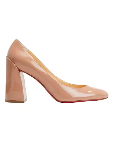 Christian Louboutin 85mm Miss Sab Patent Pumps | Thumbnail 1 Christian Louboutin 85mm Miss Sab Patent Pumps | Thumbnail 1