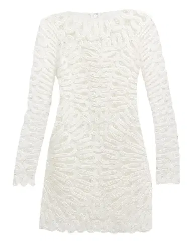 Simkhai Mccall Cage Crochet Mini Dress | Thumbnail 1