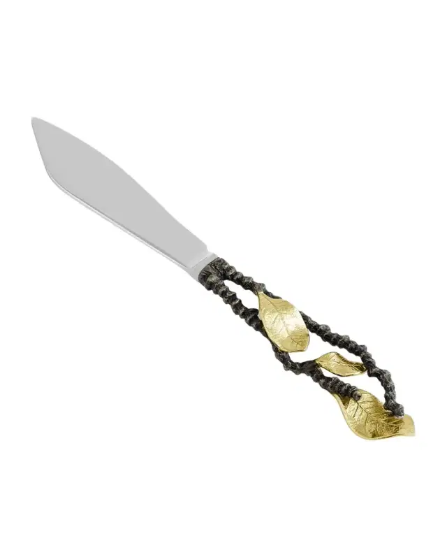 Michael Aram Vintage Bloom Cake Server