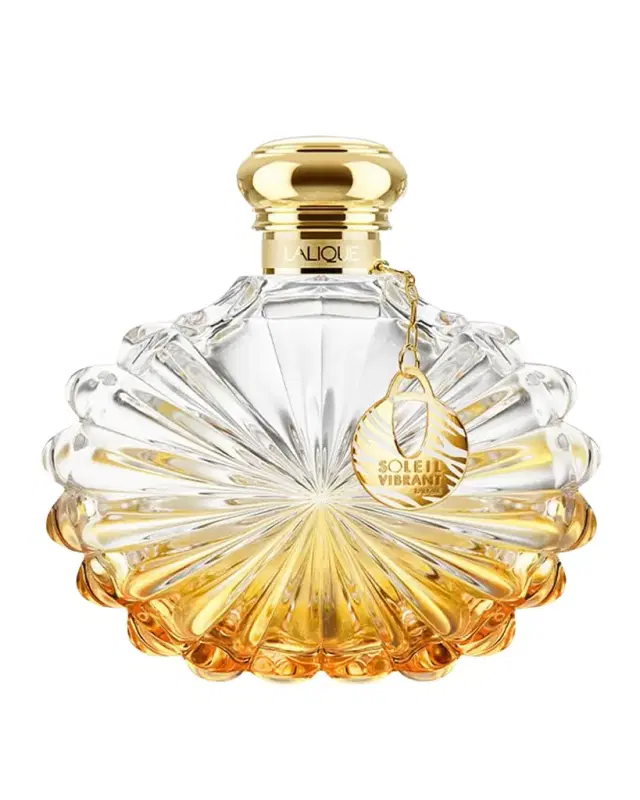 Lalique Soleil Vibrant Eau De Parfum Natural Spray, 1.7 oz.