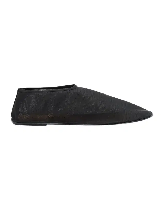 THE ROW Sheer Sock Nylon Flats