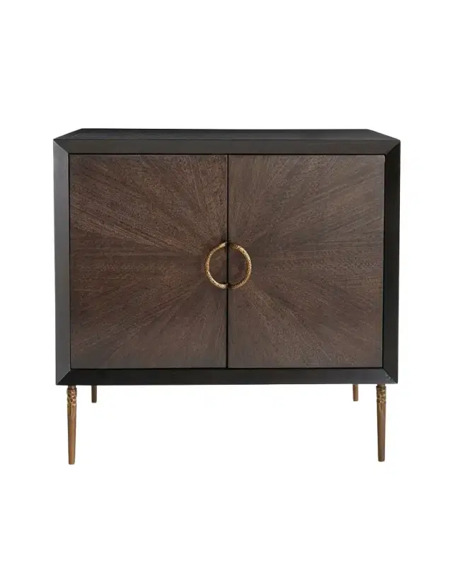 Arteriors Jonathan Side Table