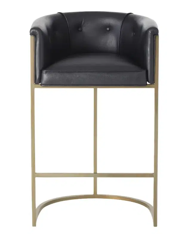 Arteriors Calvin Bar Stool 30"