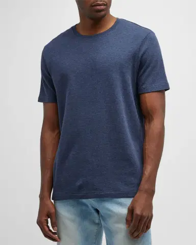 Frame Men's Duo Fold Short Sleeve Tee | Thumbnail 2