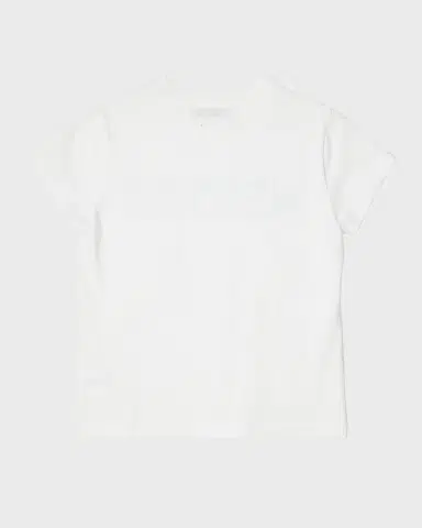Golden Goose Girl's Crystalized Logo-Print T-Shirt, Size 4-10 | Thumbnail 2