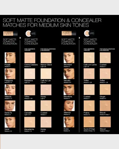 Nars Soft Matte Complete Concealer | Thumbnail 5