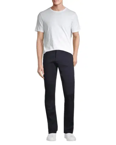 7 For All Mankind Men's Slimmy Luxe Performance Plus Jeans | Thumbnail 1