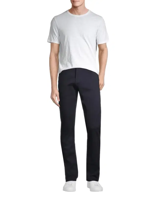 7 For All Mankind Men's Slimmy Luxe Performance Plus Jeans