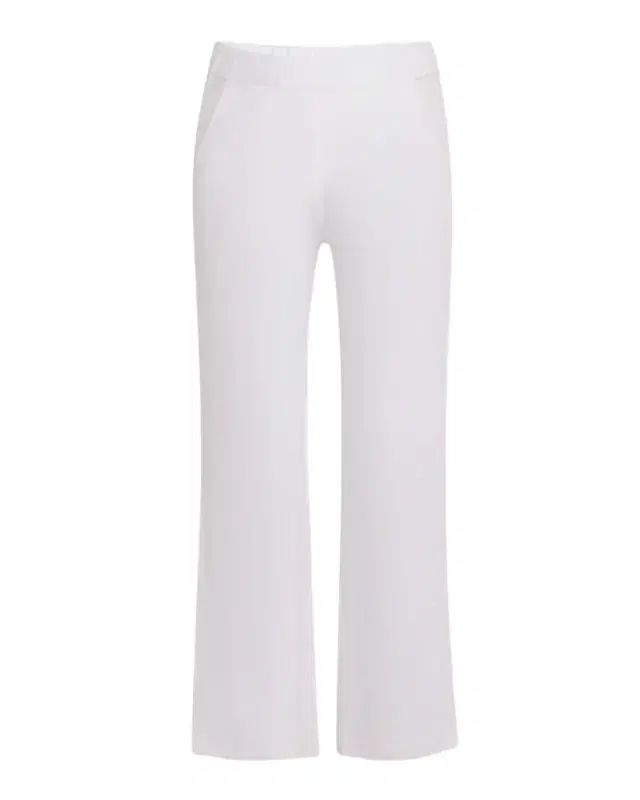 Majestic Filatures French Terry Wide-Leg Trousers