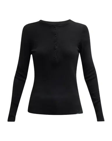 Nili Lotan Jordan Henley T-Shirt | Thumbnail 1 Nili Lotan Jordan Henley T-Shirt | Thumbnail 1