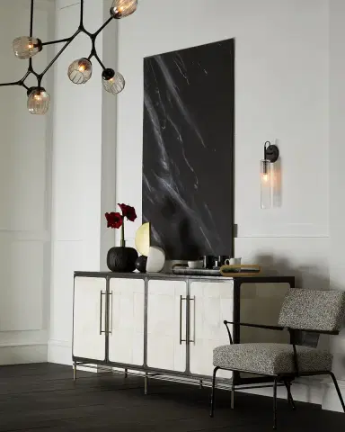 Arteriors Edison Credenza | Thumbnail 6 Arteriors Edison Credenza | Thumbnail 6