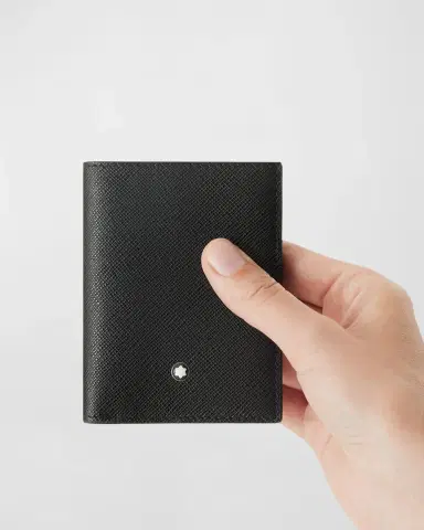 Montblanc Men's Sartorial Mini Wallet | Thumbnail 2 Montblanc Men's Sartorial Mini Wallet | Thumbnail 2
