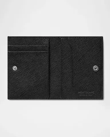 Montblanc Men's Sartorial Mini Wallet | Thumbnail 3 Montblanc Men's Sartorial Mini Wallet | Thumbnail 3