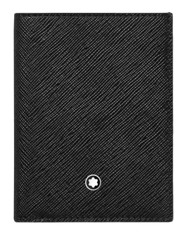Montblanc Men's Sartorial Mini Wallet | Thumbnail 1 Montblanc Men's Sartorial Mini Wallet | Thumbnail 1