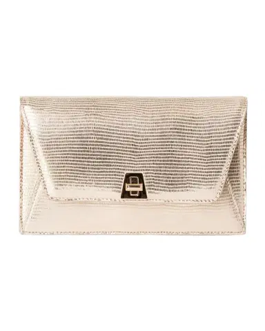 Akris Anouk Metallic Lizard-Embossed Crossbody Bag | Thumbnail 1 Akris Anouk Metallic Lizard-Embossed Crossbody Bag | Thumbnail 1