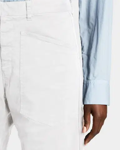 Nili Lotan Shon Mid-Rise Cropped Pants | Thumbnail 5