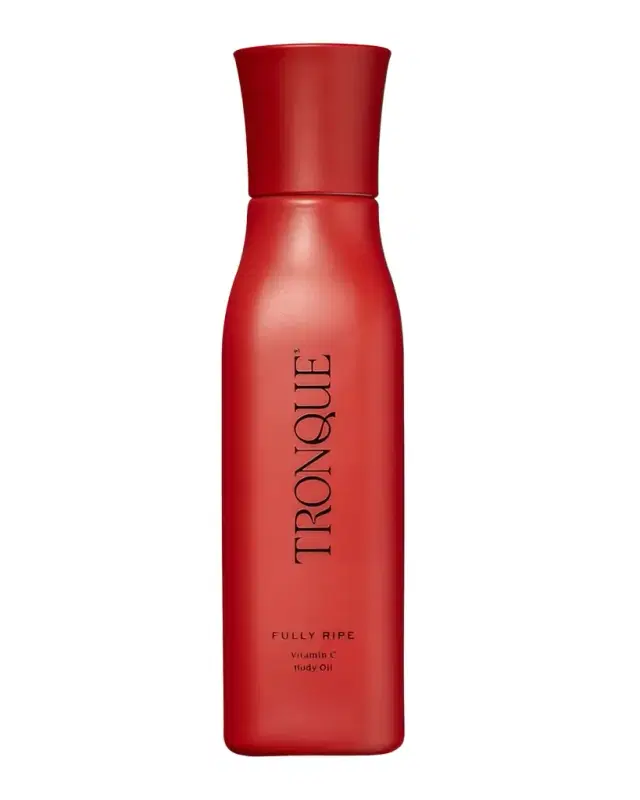 TRONQUE Vitamin C Body Oil, 4.1 oz.