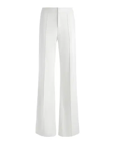 ALICE + OLIVIA Dylan Vegan Leather Wide-Leg Pants | Thumbnail 1