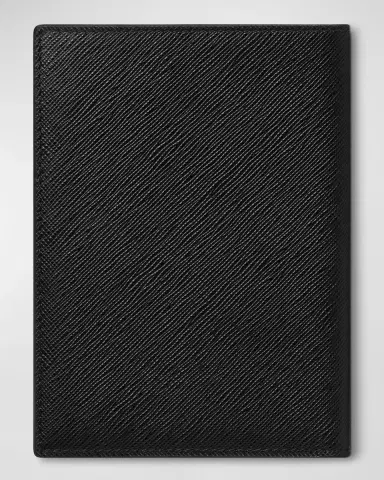 Montblanc Men's Sartorial Passport Holder | Thumbnail 4 Montblanc Men's Sartorial Passport Holder | Thumbnail 4