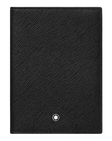 Montblanc Men's Sartorial Passport Holder | Thumbnail 1 Montblanc Men's Sartorial Passport Holder | Thumbnail 1