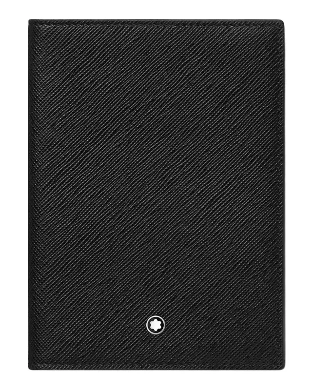 Montblanc Men 's Sartorial Passport Holder