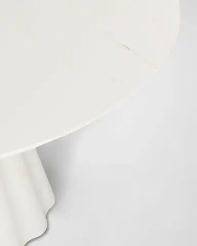 Arteriors Rinny Round Dining Table, 54" | Thumbnail 5 Arteriors Rinny Round Dining Table, 54" | Thumbnail 5