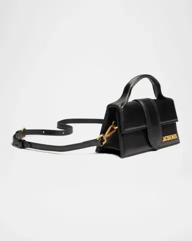 Jacquemus Le Bambino Leather Satchel Bag | Thumbnail 5