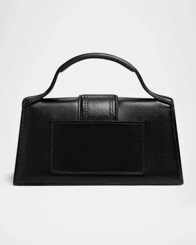 Jacquemus Le Bambino Leather Satchel Bag | Thumbnail 8