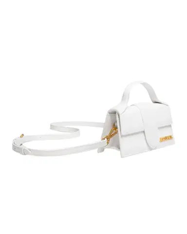 Jacquemus Le Bambino Leather Satchel Bag | Thumbnail 1