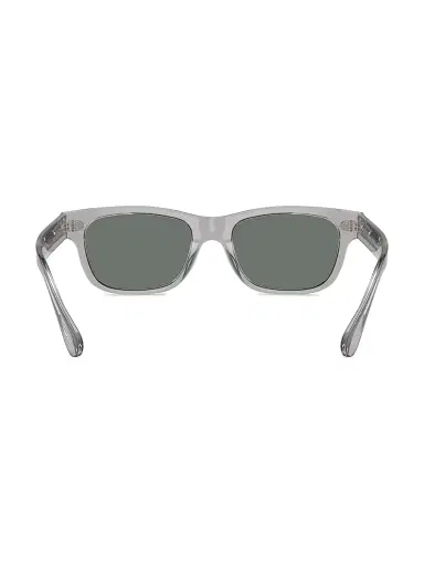 Oliver Peoples Women's Rosson Sun Pillow 53MM Square Sunglasses | Thumbnail 4