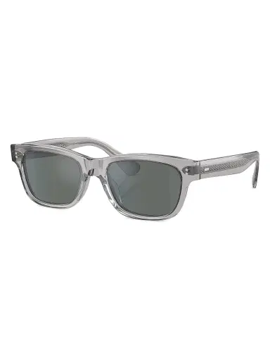 Oliver Peoples Women's Rosson Sun Pillow 53MM Square Sunglasses | Thumbnail 1