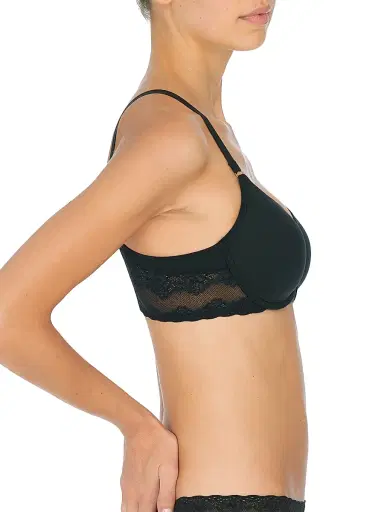 Natori Women's Bliss Perfection Comfort T-Shirt Bra | Thumbnail 4 Natori Women's Bliss Perfection Comfort T-Shirt Bra | Thumbnail 4