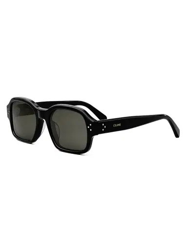 Celine Men's Bold 3 Dots 56MM Geometric Sunglasses | Thumbnail 2 Celine Men's Bold 3 Dots 56MM Geometric Sunglasses | Thumbnail 2
