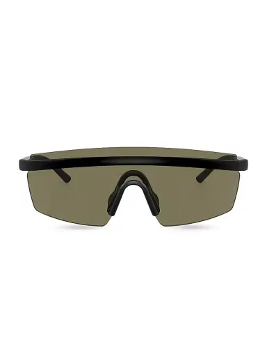 Oliver Peoples x Roger Federer Men's R-4 Shield Sunglasses | Thumbnail 2