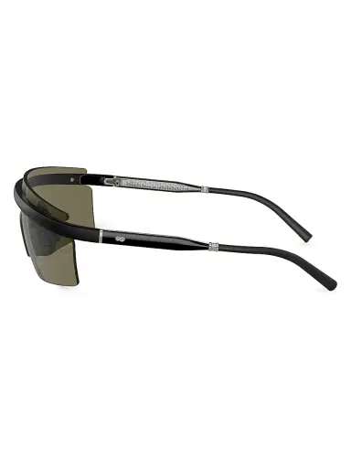 Oliver Peoples x Roger Federer Men's R-4 Shield Sunglasses | Thumbnail 3