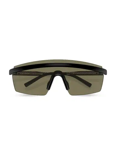 Oliver Peoples x Roger Federer Men's R-4 Shield Sunglasses | Thumbnail 5