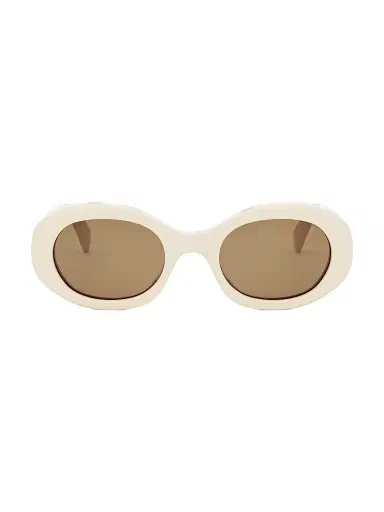 Celine Men's 52MM Oval Acetate Sunglasses | Thumbnail 2 Celine Men's 52MM Oval Acetate Sunglasses | Thumbnail 2