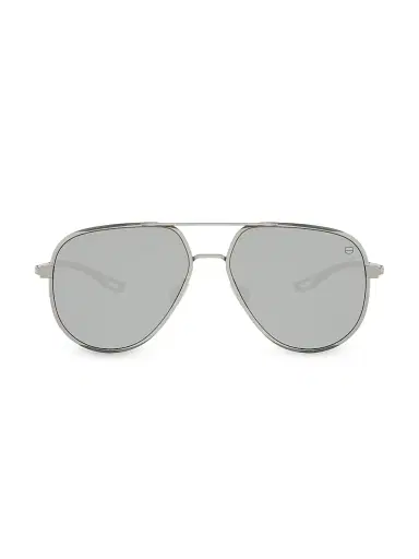 TAG Heuer Men's Jack Heuer 57MM Pilot Sunglasses | Thumbnail 2