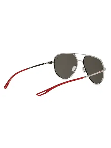 TAG Heuer Men's Jack Heuer 57MM Pilot Sunglasses | Thumbnail 6