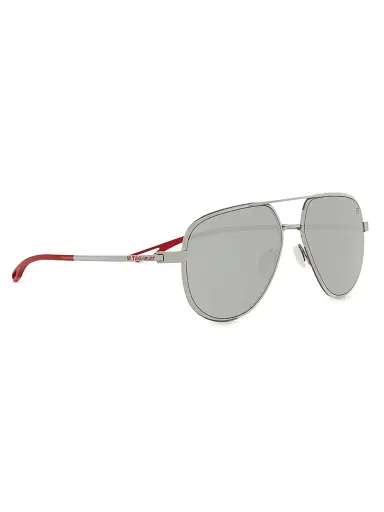 TAG Heuer Men's Jack Heuer 57MM Pilot Sunglasses | Thumbnail 8